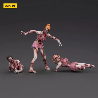 Akcione figure - Dark Source Zombie Figure Cheer Leaders