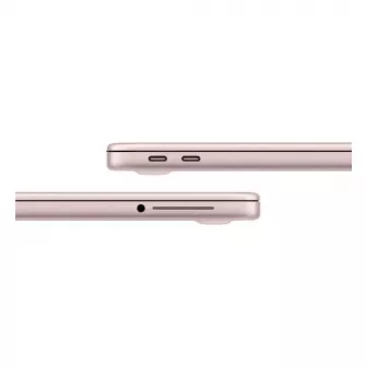 Laptopovi - Apple MB NEO 13: BLUSH/A18 PRO 6C CPU/5C GPU/8GB/256GB-ZEE