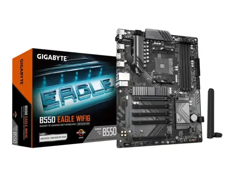 Matične ploče - Matična ploča AM4 Gigabyte B550 Eagle HDMI/M.2 Wifi