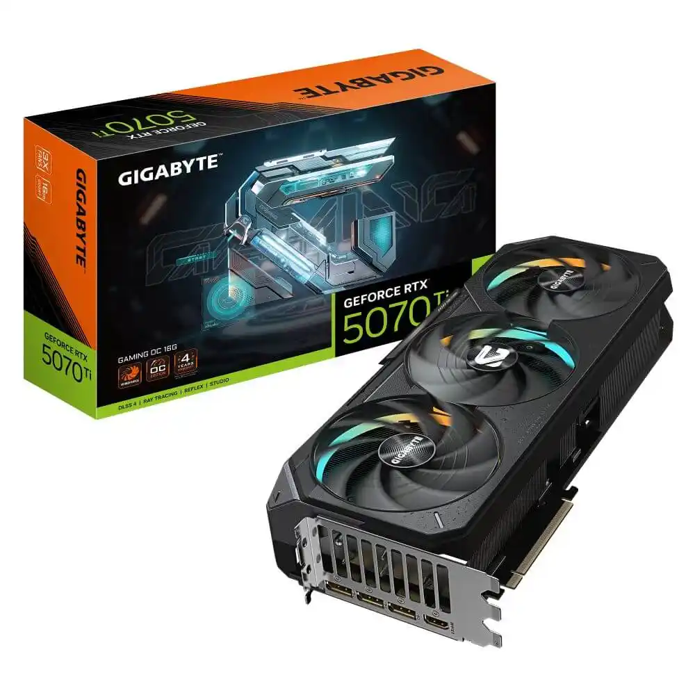 Grafičke karte - Graficka karta Gigabyte GeForce RTX 5070 Ti GAMING OC 16GB