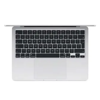 Laptopovi - Apple MBA 13.6: SILVER/M5 10C CPU/8C GPU/16GB/512GB-CRO
