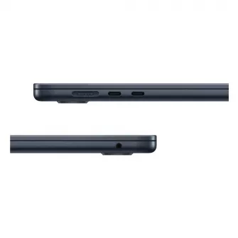 Laptopovi - Apple MBA 15.3: MIDNIGHT/M5 10C CPU/10C GPU/16GB/1TB-CRO