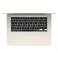 Apple MBA 15.3: STARLIGHT/M5 10C CPU/10C GPU/16GB/512GB-ZEE