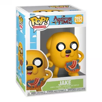 Funko POP! Figure - Funko POP! Animation: Adventure Time S5 - Jake