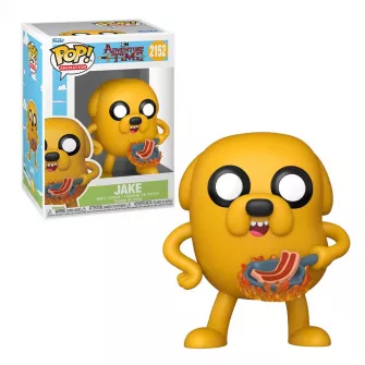 Funko POP! Figure - Funko POP! Animation: Adventure Time S5 - Jake