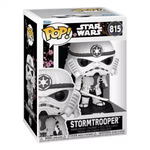 Funko POP! Star Wars: Star Wars Impressions - Stormtrooper