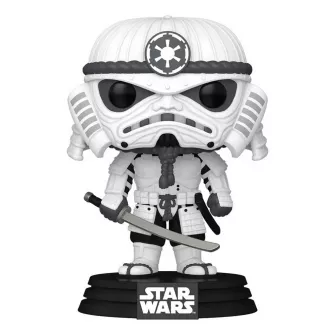 Funko POP! Figure - Funko POP! Star Wars: Star Wars Impressions - Stormtrooper