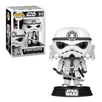 Funko POP! Figure - Funko POP! Star Wars: Star Wars Impressions - Stormtrooper
