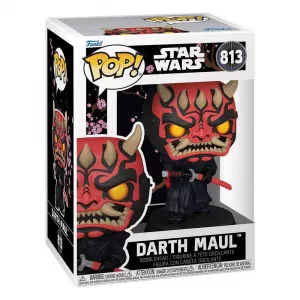 Funko POP! Star Wars: Star Wars Impressions - Darth Maul