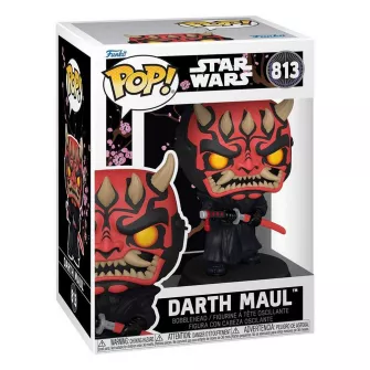 Funko POP! Figure - Funko POP! Star Wars: Star Wars Impressions - Darth Maul