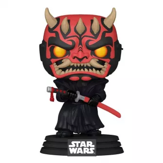 Funko POP! Figure - Funko POP! Star Wars: Star Wars Impressions - Darth Maul