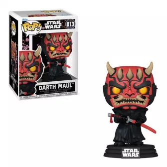 Funko POP! Figure - Funko POP! Star Wars: Star Wars Impressions - Darth Maul