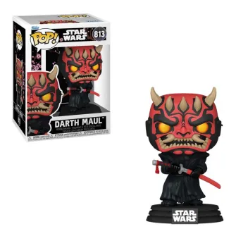 Funko POP! Figure - Funko POP! Star Wars: Star Wars Impressions - Darth Maul