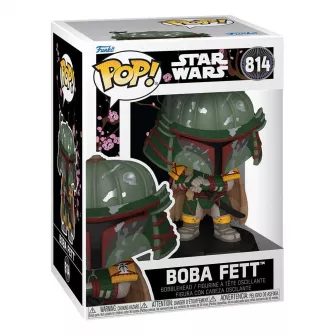 Funko POP! Figure - Funko POP! Star Wars: Star Wars Impressions - Boba Fett