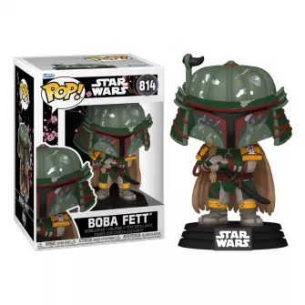 Funko POP! Figure - Funko POP! Star Wars: Star Wars Impressions - Boba Fett