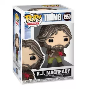 Funko POP! Movies: The Thing S2 - RJ MacReady