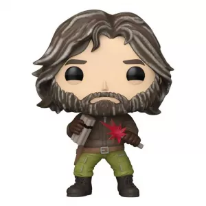 Funko POP! Movies: The Thing S2 - RJ MacReady
