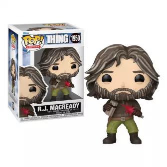 Funko POP! Figure - Funko POP! Movies: The Thing S2 - RJ MacReady