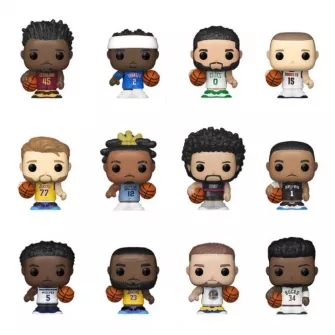 Blind Box figure - Funko Bitty POP! Singles: NBA 24PC PDQ
