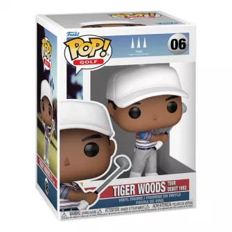 Funko POP! Figure - Funko POP! Golf: Tiger Woods - Tour Debut 1992