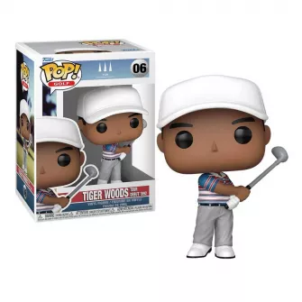 Funko POP! Figure - Funko POP! Golf: Tiger Woods - Tour Debut 1992
