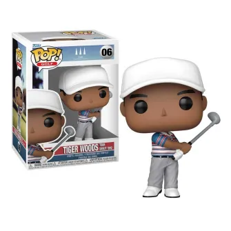 Funko POP! Figure - Funko POP! Golf: Tiger Woods - Tour Debut 1992