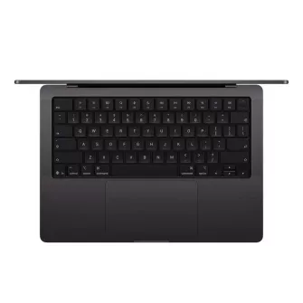 Laptopovi - Apple MBP 14: SPACE BLACK/M5 PRO 10C CPU/15C/16C GPU/24GB/2T-CRO