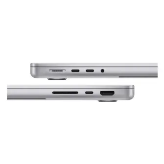 Laptopovi - Apple MBP 14: SILVER/M5 PRO 15C CPU/15C/16C GPU/24GB/1T-ZEE