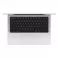 Apple MBP 14: SILVER/M5 PRO 18C CPU/18C/20C GPU/24GB/2T-CRO