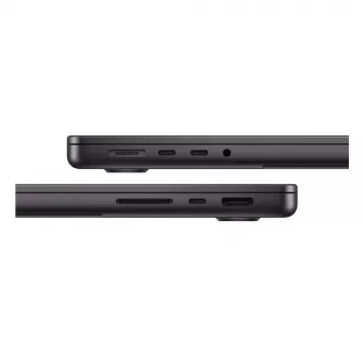 Laptopovi - Apple MBP 14: SPACE BLACK/M5 MAX 18C CPU/18C/32C GPU/36GB/2T-ZEE