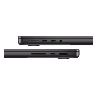 Laptopovi - Apple MBP 14: SPACE BLACK/M5 MAX 18C CPU/18C/32C GPU/36GB/2T-ZEE