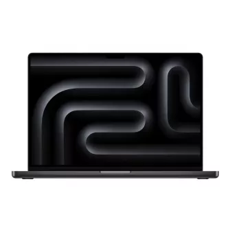 Laptopovi - Apple MBP 16: SPACE BLACK/M5 PRO 18C CPU/18C/20C GPU/24GB/1T-ZEE
