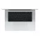 Apple MBP 16: SILVER/M5 PRO 18C CPU/18C/20C GPU/48GB/1T-CRO