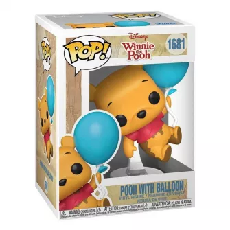 Funko POP! Figure - Funko POP! Disney: Winnie The Pooh - Pooh w/Balloon