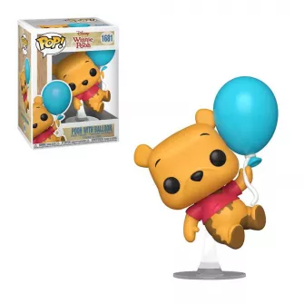 Funko POP! Figure - Funko POP! Disney: Winnie The Pooh - Pooh w/Balloon