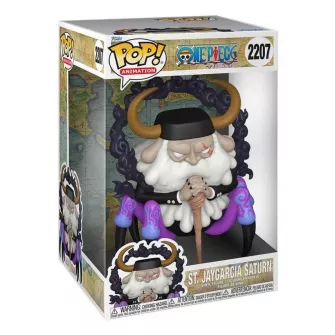 Funko POP! Figure - Funko POP! Jumbo: One Piece - Saint J Saturn