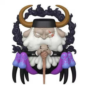 Funko POP! Jumbo: One Piece - Saint J Saturn