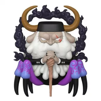 Funko POP! Figure - Funko POP! Jumbo: One Piece - Saint J Saturn
