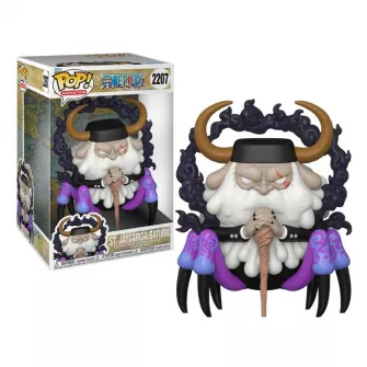 Funko POP! Figure - Funko POP! Jumbo: One Piece - Saint J Saturn