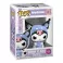 Funko POP! Sanrio: Hello Kitty - Kuromi Friend Cosplay (Flocked)
