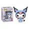 Funko POP! Sanrio: Hello Kitty - Kuromi Friend Cosplay (Flocked)