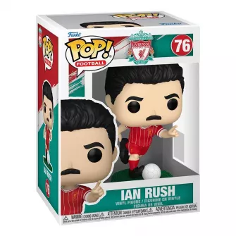 Funko POP! Figure - Funko POP! Football: Liverpool - Ian Rush