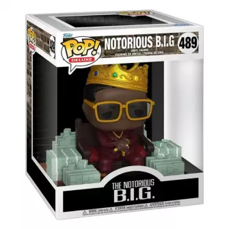 Funko POP! Figure - Funko POP! Deluxe: Notorious B.I.G