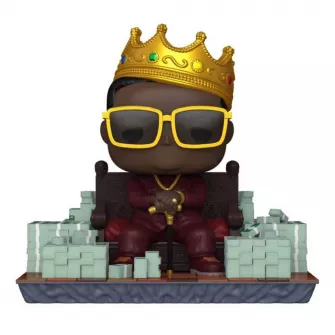 Funko POP! Figure - Funko POP! Deluxe: Notorious B.I.G