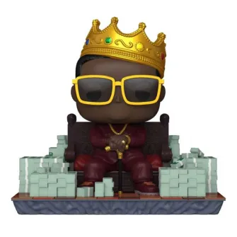 Funko POP! Figure - Funko POP! Deluxe: Notorious B.I.G