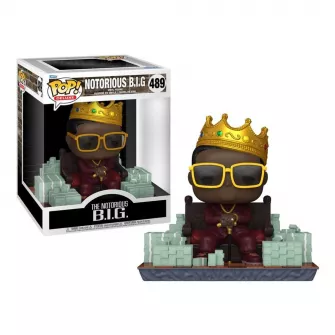 Funko POP! Figure - Funko POP! Deluxe: Notorious B.I.G