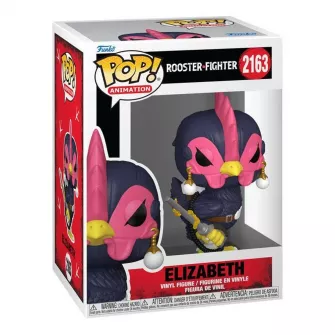 Funko POP! Figure - Funko POP! Animation: Rooster Fighter - Elizabeth