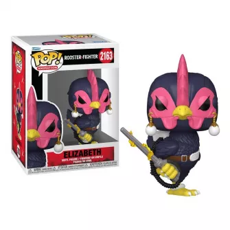 Funko POP! Figure - Funko POP! Animation: Rooster Fighter - Elizabeth
