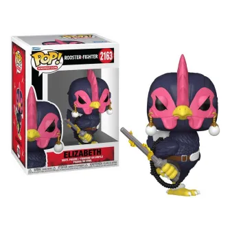Funko POP! Figure - Funko POP! Animation: Rooster Fighter - Elizabeth