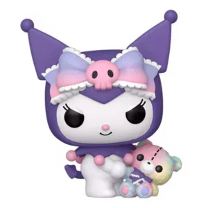 Funko POP! Sanrio: Kuromi w/Bear